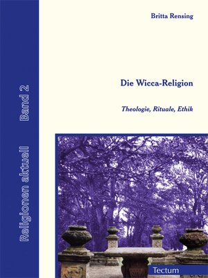 cover image of Die Wicca-Religion